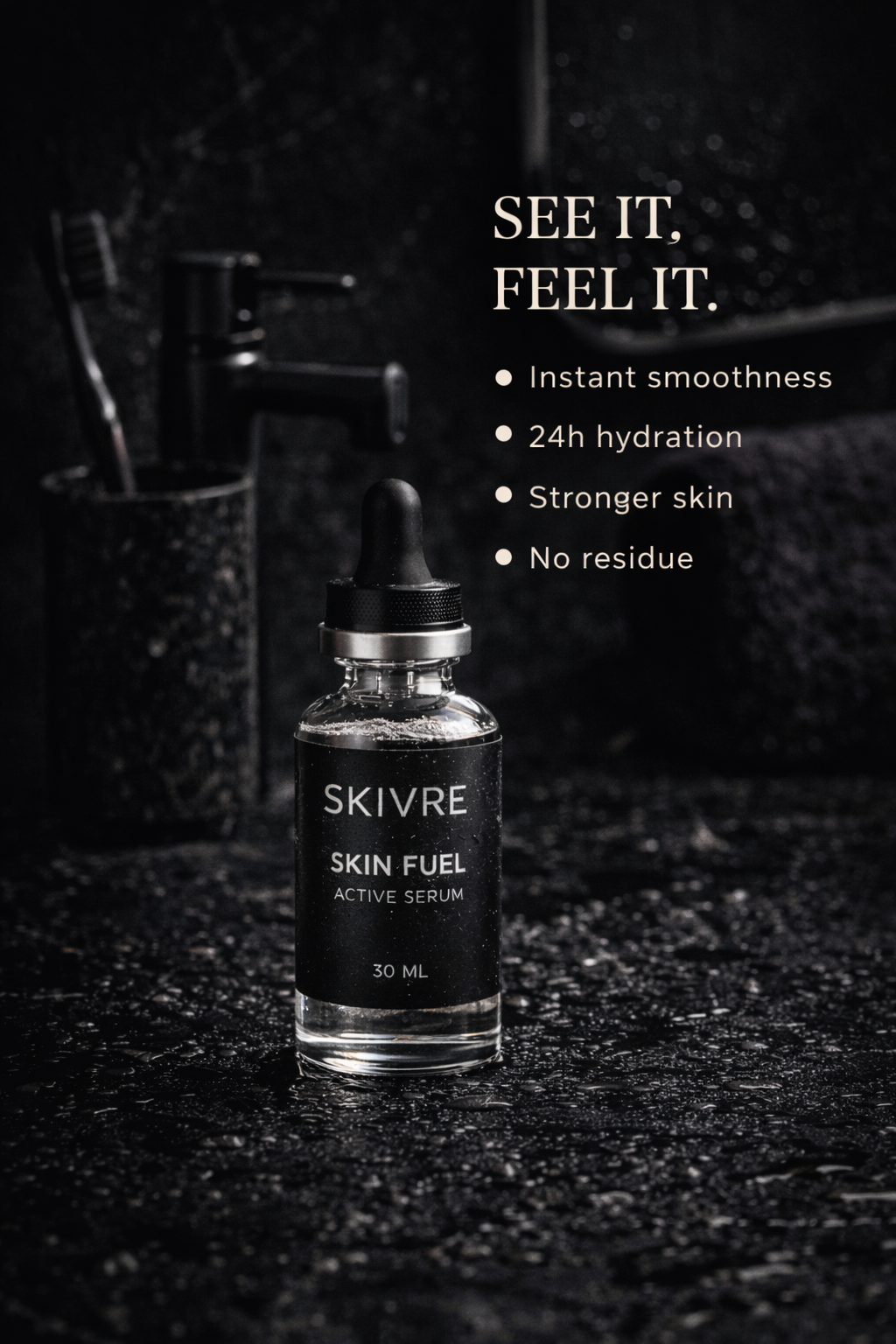 Skin Fuel Active Serum